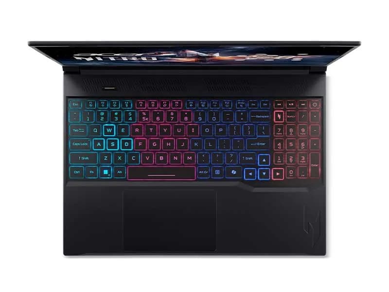 So sánh giá Laptop Acer Gaming Nitro V 16S AI ProPanel ANV16S 61 R9ZV - NH.QXPSV.002 (R7 AI 350, 32GB, RTX 5060 8GB, 2K+ 180Hz, Win11) - Tìm sản phẩm giá rẻ nhất - Ảnh 5