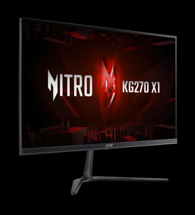 So sánh giá Màn hình Gaming Acer Nitro KG270 X1 27 inch FHD/IPS/200Hz/4ms rẻ nhất? - Ảnh 8