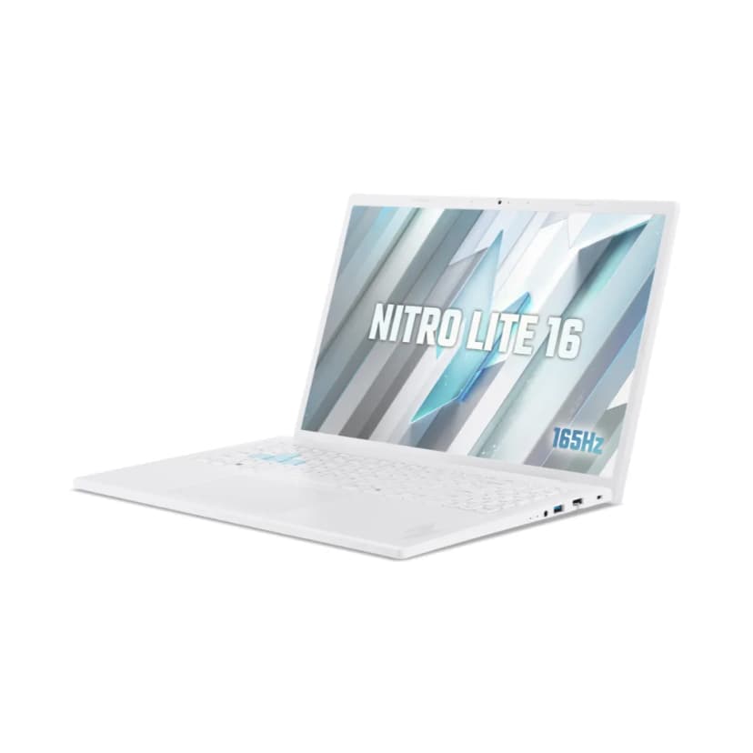 Laptop Acer Gaming Nitro Lite 16 NL16 71G 71UJ - NH.D59SV.002 (i7 13620H, 16GB, 512GB, RTX 3050 6GB, Full HD+ 165Hz, Win11) - Giá rẻ nhất hôm nay - Ảnh 11
