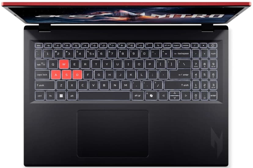 Laptop Acer Gaming Nitro Lite 16 NL16 71G 71UJ - NH.D59SV.002 (i7 13620H, 16GB, 512GB, RTX 3050 6GB, Full HD+ 165Hz, Win11) - Giá rẻ nhất hôm nay - Ảnh 13