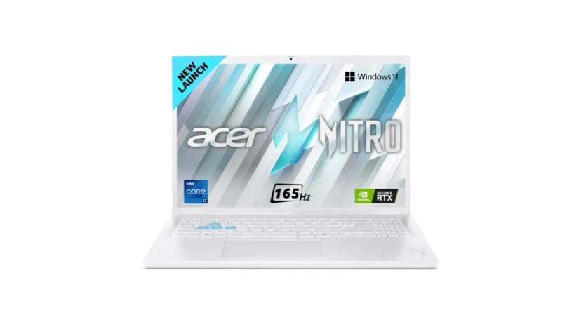 Laptop Acer Gaming Nitro Lite 16 NL16 71G 71UJ - NH.D59SV.002 (i7 13620H, 16GB, 512GB, RTX 3050 6GB, Full HD+ 165Hz, Win11) - Giá rẻ nhất hôm nay - Ảnh 32