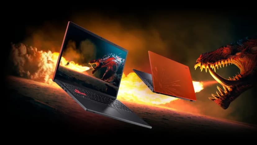 Laptop Acer Gaming Nitro Lite 16 NL16 71G 71UJ - NH.D59SV.002 (i7 13620H, 16GB, 512GB, RTX 3050 6GB, Full HD+ 165Hz, Win11) - Giá rẻ nhất hôm nay - Ảnh 54