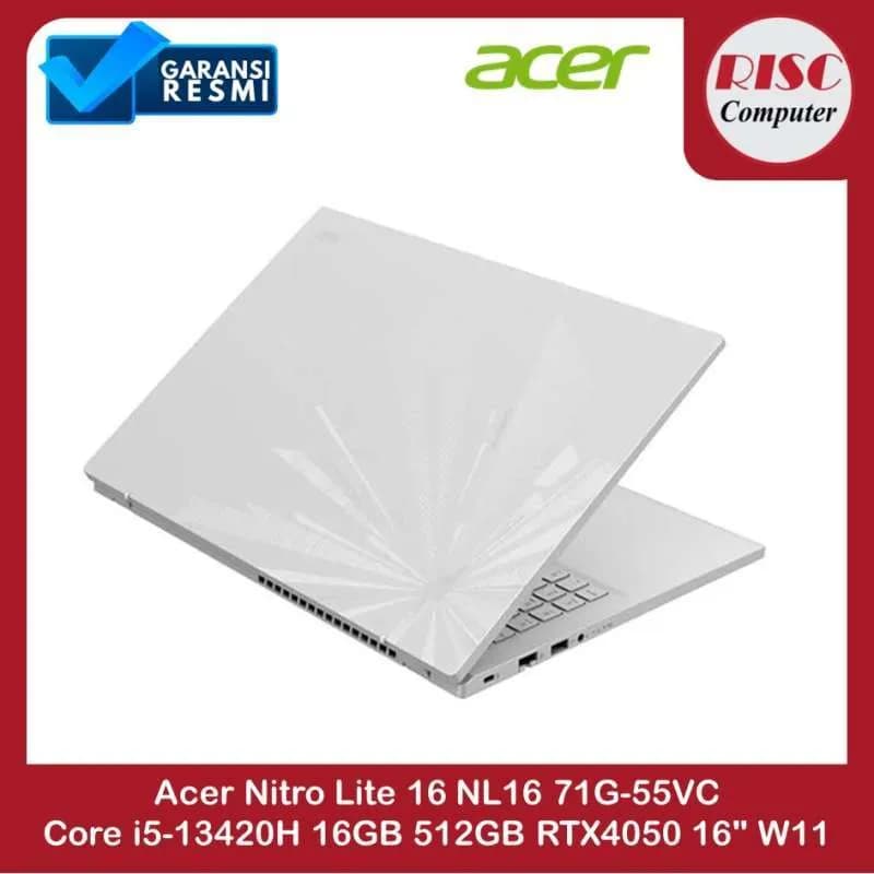 Laptop Acer Gaming Nitro Lite 16 NL16 71G 71UJ - NH.D59SV.002 (i7 13620H, 16GB, 512GB, RTX 3050 6GB, Full HD+ 165Hz, Win11) - Giá rẻ nhất hôm nay - Ảnh 58