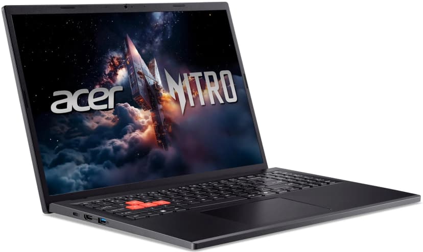 Laptop Acer Gaming Nitro Lite 16 NL16 71G 71UJ - NH.D59SV.002 (i7 13620H, 16GB, 512GB, RTX 3050 6GB, Full HD+ 165Hz, Win11) - Giá rẻ nhất hôm nay - Ảnh 7