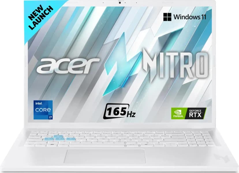 Laptop Acer Nitro Lite NL16-71G-71FN - NH.D5ASV.003 (i7 13620H, 16GB, 512GB, RTX 4050 6GB, FHD+ 180Hz, Win11) - Giá rẻ nhất hôm nay - Ảnh 6
