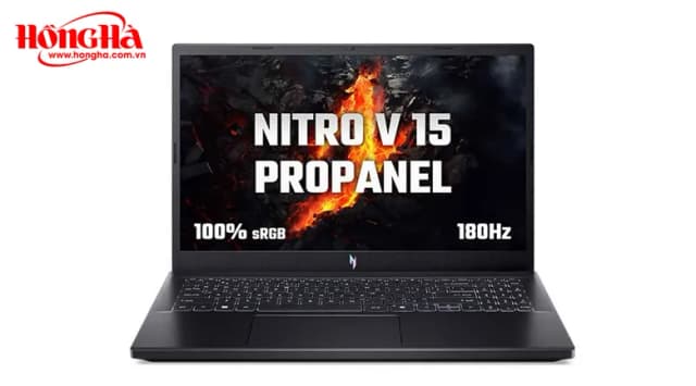 Top 1 so sánh giá Laptop Acer Gaming Nitro ProPanel ANV15 41 R7CR - NH.QPESV.003 (R5 7535HS, 16GB, 512GB, RTX 4050 6GB, Full HD 180Hz, Win11) - Tìm sản phẩm giá rẻ nhất - Ảnh 13