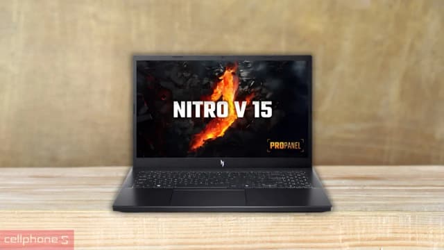Top 1 so sánh giá Laptop Acer Gaming Nitro ProPanel ANV15 41 R7CR - NH.QPESV.003 (R5 7535HS, 16GB, 512GB, RTX 4050 6GB, Full HD 180Hz, Win11) - Tìm sản phẩm giá rẻ nhất - Ảnh 19