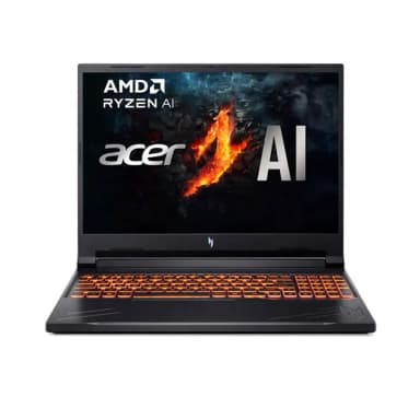 Laptop Acer Gaming Nitro V 15 ProPanel ANV15 41 R9M1 - NH.QPFSV.004 (R5 7535HS, 16GB, 512GB, RTX3050 6GB, Full HD 180Hz, Win11) - 13