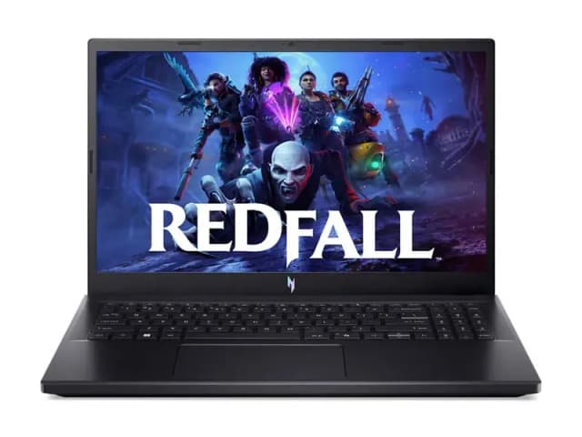 Laptop Acer Gaming Nitro V 15 ProPanel ANV15 41 R9M1 - NH.QPFSV.004 (R5 7535HS, 16GB, 512GB, RTX3050 6GB, Full HD 180Hz, Win11) - 15