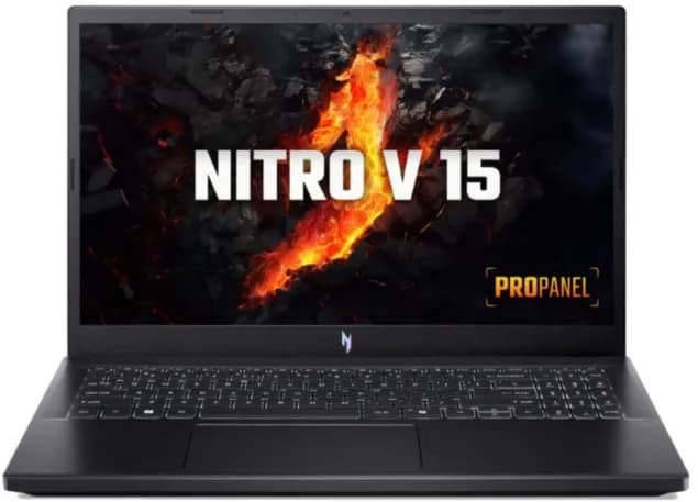 Laptop Acer Gaming Nitro V 15 ProPanel ANV15 41 R9M1 - NH.QPFSV.004 (R5 7535HS, 16GB, 512GB, RTX3050 6GB, Full HD 180Hz, Win11) - 16