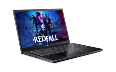 Laptop Acer Gaming Nitro V 15 ProPanel ANV15 41 R9M1 - NH.QPFSV.004 (R5 7535HS, 16GB, 512GB, RTX3050 6GB, Full HD 180Hz, Win11) - 18