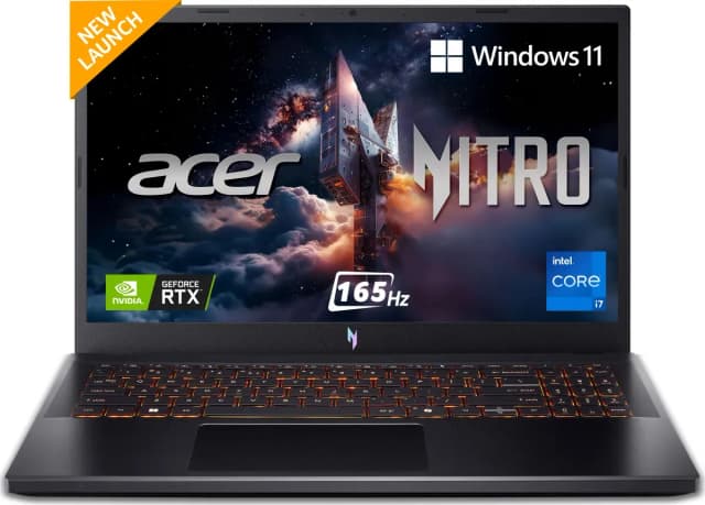 Top 1 so sánh giá Laptop Acer Gaming Nitro ProPanel ANV15 52 59AA - NH.QZ9SV.002 (i5 13420H, 16GB, 512GB, RTX 5050 8GB, Full HD 180Hz, Win11) - Tìm sản phẩm giá rẻ nhất - Ảnh 11