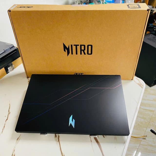 Top 1 so sánh giá Laptop Acer Gaming Nitro ProPanel ANV15 52 59AA - NH.QZ9SV.002 (i5 13420H, 16GB, 512GB, RTX 5050 8GB, Full HD 180Hz, Win11) - Tìm sản phẩm giá rẻ nhất - Ảnh 13