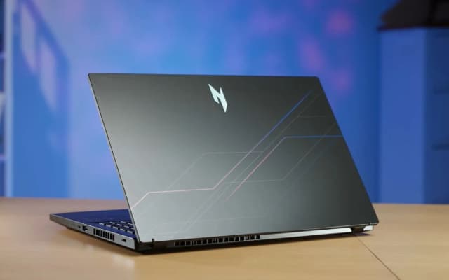Top 1 so sánh giá Laptop Acer Gaming Nitro ProPanel ANV15 52 59AA - NH.QZ9SV.002 (i5 13420H, 16GB, 512GB, RTX 5050 8GB, Full HD 180Hz, Win11) - Tìm sản phẩm giá rẻ nhất - Ảnh 15
