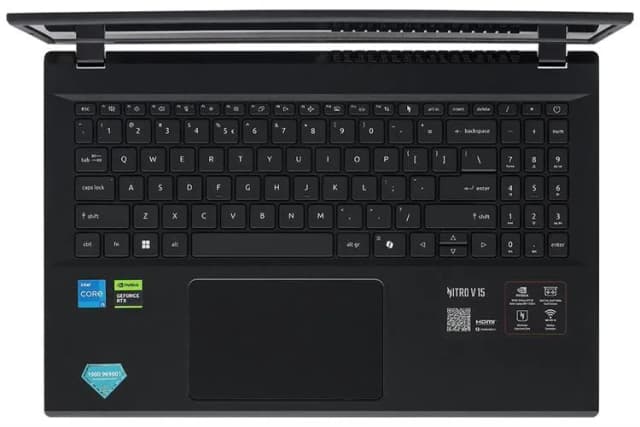 Top 1 so sánh giá Laptop Acer Gaming Nitro ProPanel ANV15 52 59AA - NH.QZ9SV.002 (i5 13420H, 16GB, 512GB, RTX 5050 8GB, Full HD 180Hz, Win11) - Tìm sản phẩm giá rẻ nhất - Ảnh 18