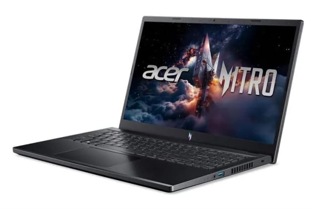 Top 1 so sánh giá Laptop Acer Gaming Nitro ProPanel ANV15 52 59AA - NH.QZ9SV.002 (i5 13420H, 16GB, 512GB, RTX 5050 8GB, Full HD 180Hz, Win11) - Tìm sản phẩm giá rẻ nhất - Ảnh 25