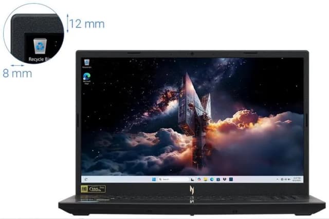 Top 1 so sánh giá Laptop Acer Gaming Nitro ProPanel ANV15 52 59AA - NH.QZ9SV.002 (i5 13420H, 16GB, 512GB, RTX 5050 8GB, Full HD 180Hz, Win11) - Tìm sản phẩm giá rẻ nhất - Ảnh 28