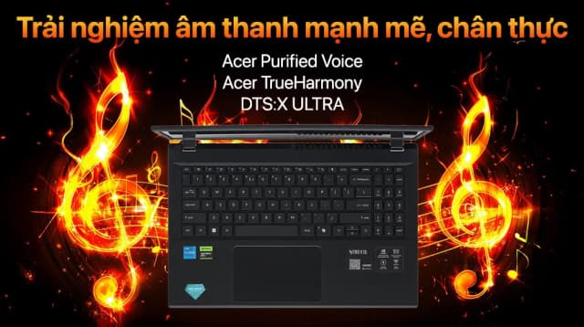 Top 1 so sánh giá Laptop Acer Gaming Nitro ProPanel ANV15 52 59AA - NH.QZ9SV.002 (i5 13420H, 16GB, 512GB, RTX 5050 8GB, Full HD 180Hz, Win11) - Tìm sản phẩm giá rẻ nhất - Ảnh 37