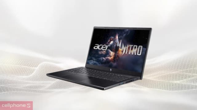 Top 1 so sánh giá Laptop Acer Gaming Nitro ProPanel ANV15 52 59AA - NH.QZ9SV.002 (i5 13420H, 16GB, 512GB, RTX 5050 8GB, Full HD 180Hz, Win11) - Tìm sản phẩm giá rẻ nhất - Ảnh 47