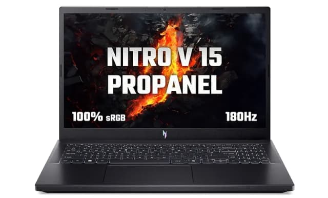Top 1 so sánh giá Laptop Acer Gaming Nitro ProPanel ANV15 52 59AA - NH.QZ9SV.002 (i5 13420H, 16GB, 512GB, RTX 5050 8GB, Full HD 180Hz, Win11) - Tìm sản phẩm giá rẻ nhất - Ảnh 74