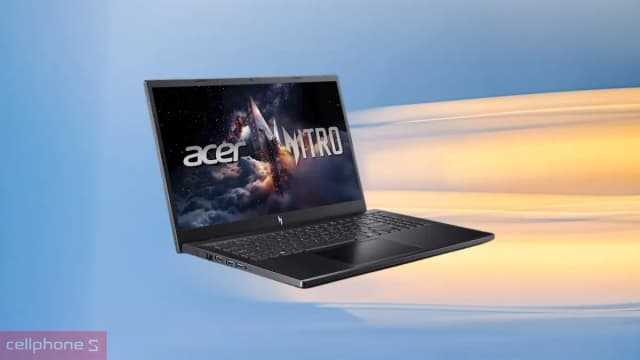 Top 1 so sánh giá Laptop Acer Gaming Nitro ProPanel ANV15 52 59AA - NH.QZ9SV.002 (i5 13420H, 16GB, 512GB, RTX 5050 8GB, Full HD 180Hz, Win11) - Tìm sản phẩm giá rẻ nhất - Ảnh 76