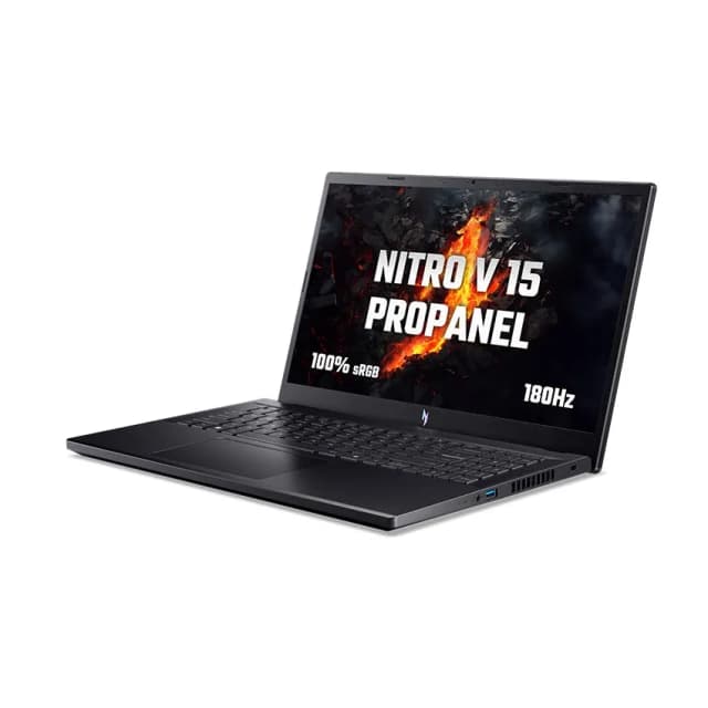 Top 1 so sánh giá Laptop Acer Gaming Nitro ProPanel ANV15 52 59AA - NH.QZ9SV.002 (i5 13420H, 16GB, 512GB, RTX 5050 8GB, Full HD 180Hz, Win11) - Tìm sản phẩm giá rẻ nhất - Ảnh 79