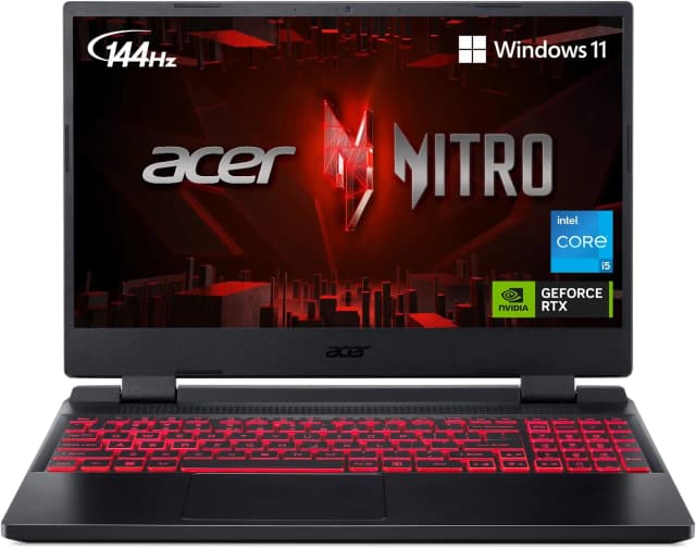 Top 1 so sánh giá Laptop Acer Gaming Nitro ProPanel ANV15 52 59AA - NH.QZ9SV.002 (i5 13420H, 16GB, 512GB, RTX 5050 8GB, Full HD 180Hz, Win11) - Tìm sản phẩm giá rẻ nhất - Ảnh 87