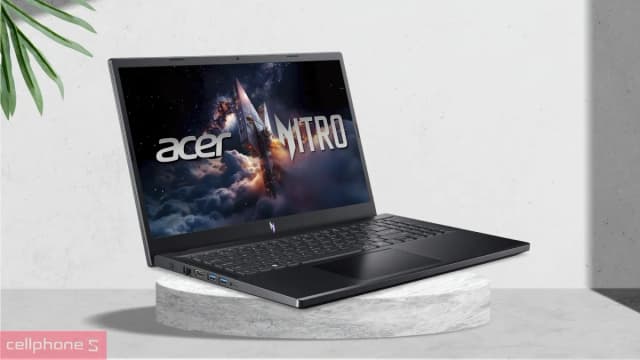 Top 1 so sánh giá Laptop Acer Gaming Nitro ProPanel ANV15 52 72BM - NH.QZ9SV.004 (i7 13620H, 16GB, 512GB, RTX5050 8GB, Full HD 180Hz, Win11) - Tìm sản phẩm giá rẻ nhất - Ảnh 39