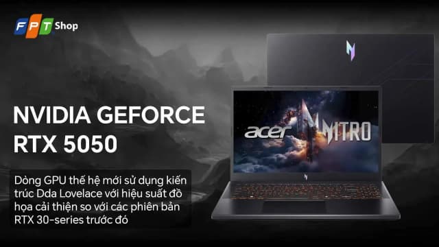 Top 1 so sánh giá Laptop Acer Gaming Nitro ProPanel ANV15 52 72BM - NH.QZ9SV.004 (i7 13620H, 16GB, 512GB, RTX5050 8GB, Full HD 180Hz, Win11) - Tìm sản phẩm giá rẻ nhất - Ảnh 40