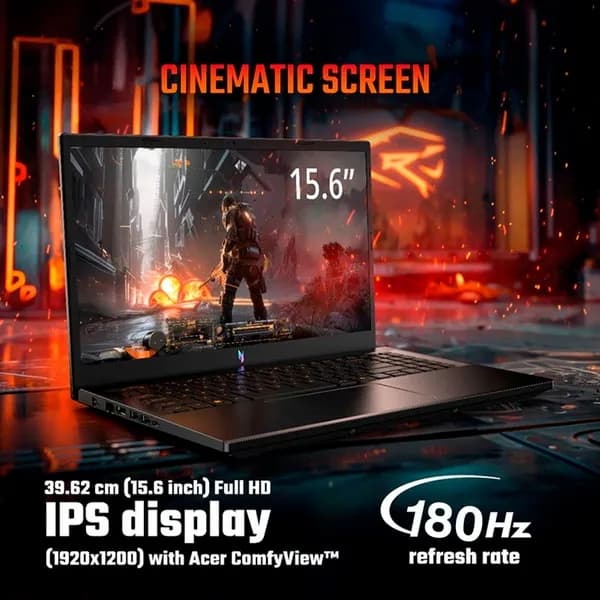 Top 1 so sánh giá Laptop Acer Gaming Nitro ProPanel ANV15 52 72BM - NH.QZ9SV.004 (i7 13620H, 16GB, 512GB, RTX5050 8GB, Full HD 180Hz, Win11) - Tìm sản phẩm giá rẻ nhất - Ảnh 42