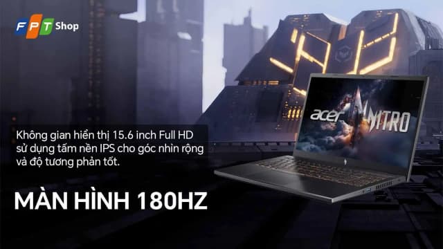 Top 1 so sánh giá Laptop Acer Gaming Nitro ProPanel ANV15 52 72BM - NH.QZ9SV.004 (i7 13620H, 16GB, 512GB, RTX5050 8GB, Full HD 180Hz, Win11) - Tìm sản phẩm giá rẻ nhất - Ảnh 65