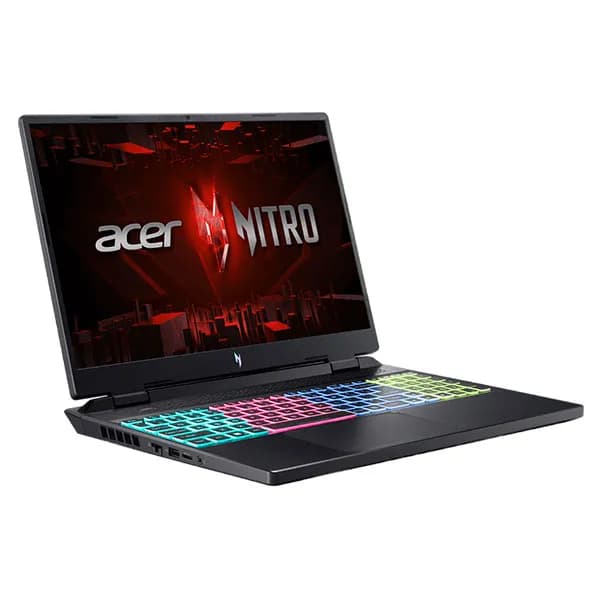 Laptop Acer Gaming Nitro V ANV15 51 55CA - NH.QN8SV.004 (i5 13420H, 16GB, 512GB, RTX 4050 6GB, Full HD 144Hz, Win11) - 2
