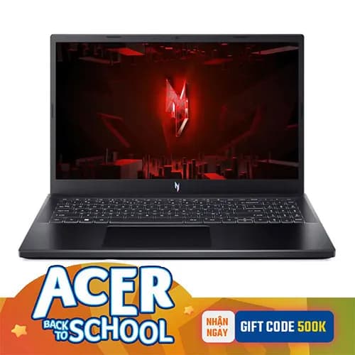 Laptop Acer Gaming Nitro V ANV15 51 55CA - NH.QN8SV.004 (i5 13420H, 16GB, 512GB, RTX 4050 6GB, Full HD 144Hz, Win11) - 19