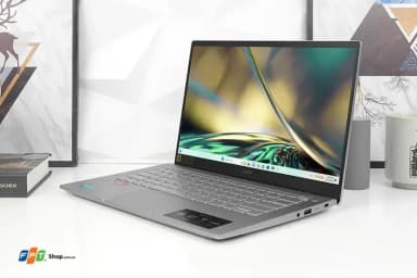 Laptop Acer Swift Go 14 41 R251 - NX.KG3SV.005 (R5 7430U, 16GB, 1TB, Full HD, Win11) - 19