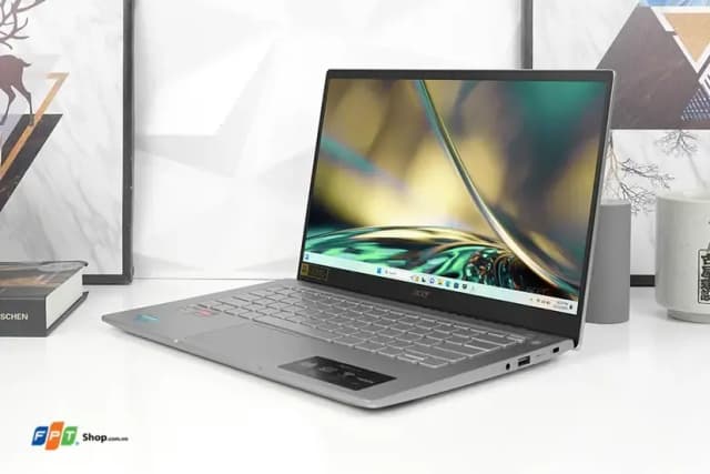 Laptop Acer Swift Go 14 41 R251 - NX.KG3SV.005 (R5 7430U, 16GB, 1TB, Full HD, Win11) - 19