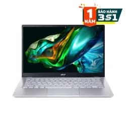 Laptop Acer Swift Go 14 41 R251 - NX.KG3SV.005 (R5 7430U, 16GB, 1TB, Full HD, Win11) - 20