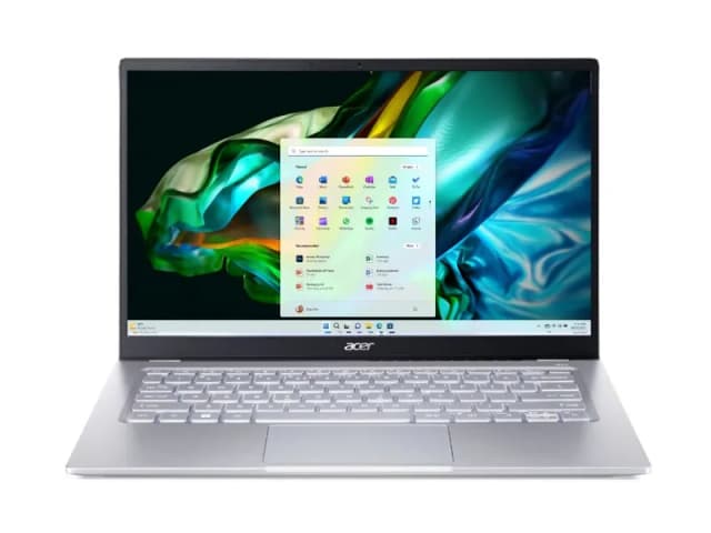 Laptop Acer Swift Go 14 41 R251 - NX.KG3SV.005 (R5 7430U, 16GB, 1TB, Full HD, Win11) - 9