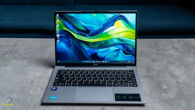 So sánh giá Laptop Acer Swift Lite 14 AI SFL14 51M 56HS - NX.J1HSV.002 (Ultra 5 125U, 16GB, 512GB, Full HD+, Win11) rẻ nhất? - Ảnh 14