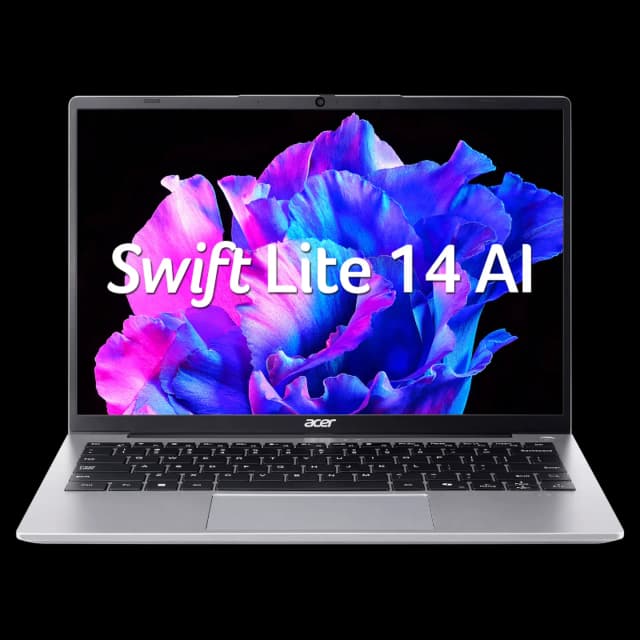 So sánh giá Laptop Acer Swift Lite 14 AI SFL14 51M 56HS - NX.J1HSV.002 (Ultra 5 125U, 16GB, 512GB, Full HD+, Win11) rẻ nhất? - Ảnh 3