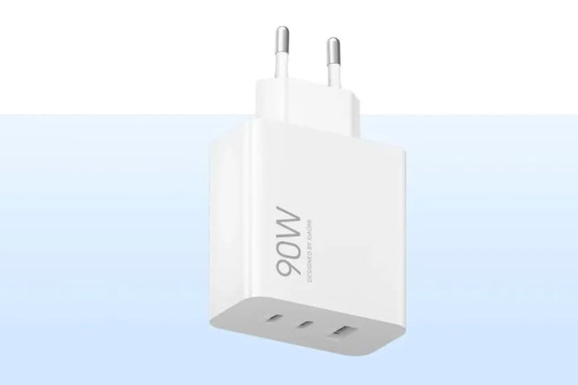 Sạc nhanh 3 cổng USB Type-C PD 90W Xiaomi HyperCharge - Giá rẻ nhất hôm nay - Ảnh 2