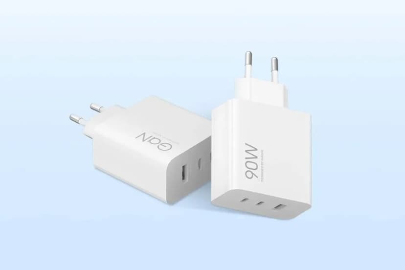 Sạc nhanh 3 cổng USB Type-C PD 90W Xiaomi HyperCharge - Giá rẻ nhất hôm nay - Ảnh 4