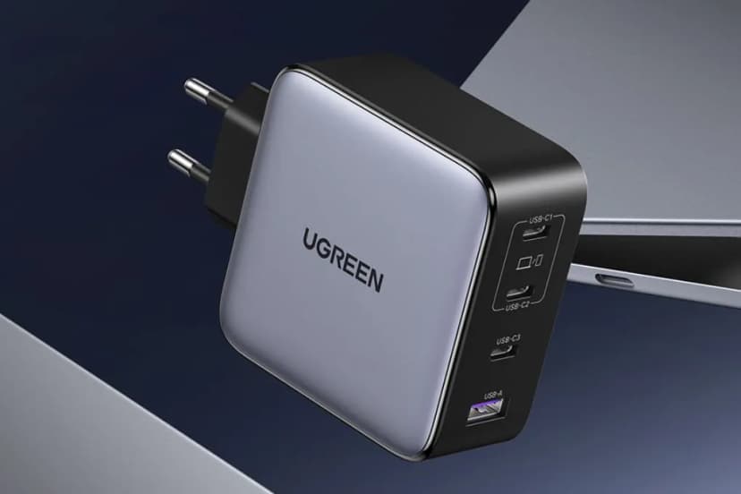 Sạc nhanh 4 cổng USB Type-C QC3.0 PD 200W Ugreen X764 35539 - Giá rẻ nhất hôm nay - Ảnh 2