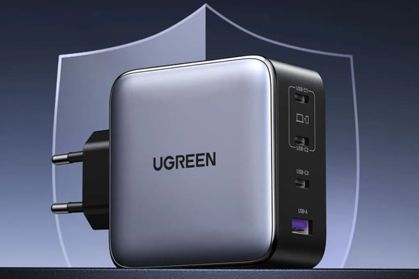 Sạc nhanh 4 cổng USB Type-C QC3.0 PD 200W Ugreen X764 35539 - Giá rẻ nhất hôm nay - Ảnh 3