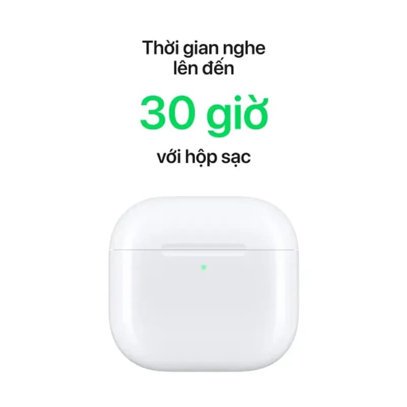 AirPods 4 MXP63 - Giá rẻ nhất hôm nay - Ảnh 17