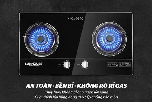 So sánh giá Bếp ga âm Sunhouse SHB501MT rẻ nhất? - Ảnh 17