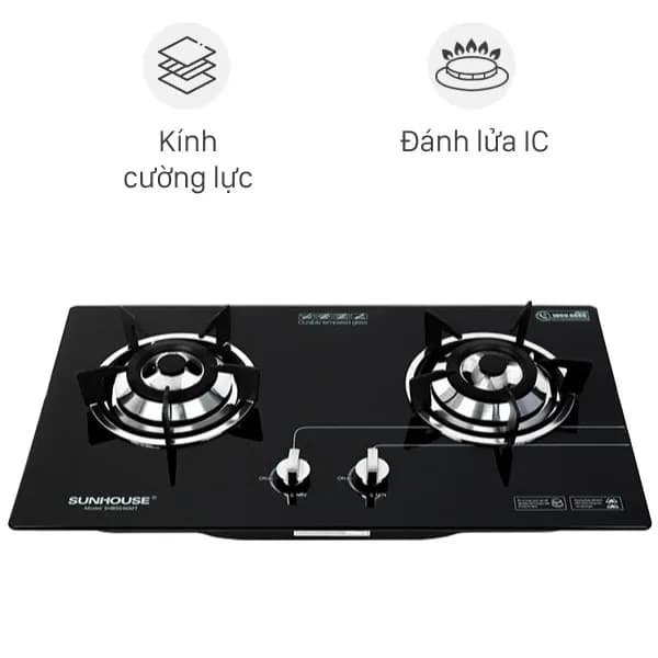So sánh giá Bếp ga âm Sunhouse SHB501MT rẻ nhất? - Ảnh 3