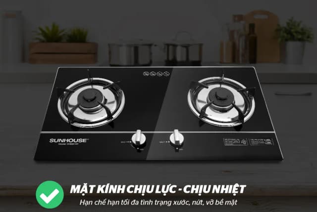 So sánh giá Bếp ga âm Sunhouse SHB501MT rẻ nhất? - Ảnh 7