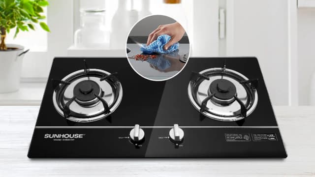 So sánh giá Bếp ga âm Sunhouse SHB501MT rẻ nhất? - Ảnh 8