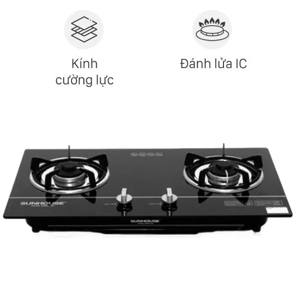 So sánh giá Bếp ga âm Sunhouse SHB507-MT rẻ nhất? - Ảnh 13