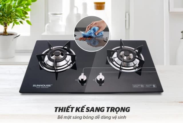 So sánh giá Bếp ga âm Sunhouse SHB5546MT rẻ nhất? - Ảnh 2